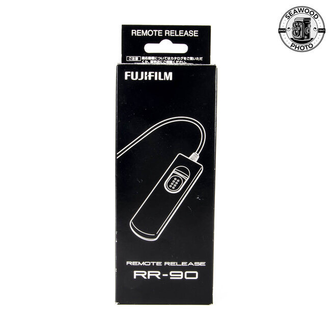 New Fujifilm RR-90 Remote Release
