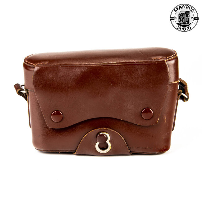 Alpa Brown Leather Case