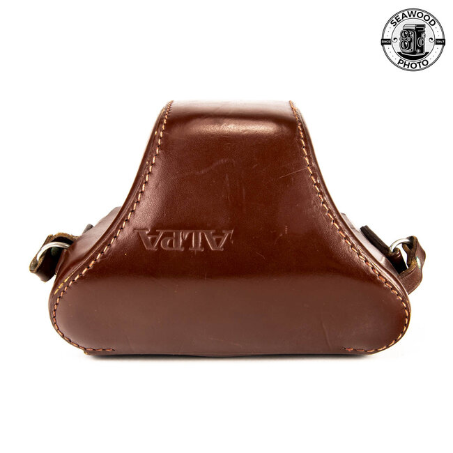 Alpa Brown Leather Case