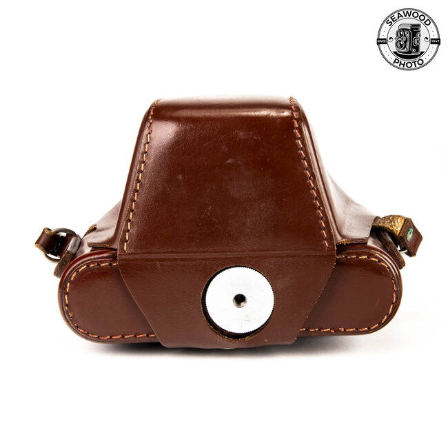 Alpa Brown Leather Case