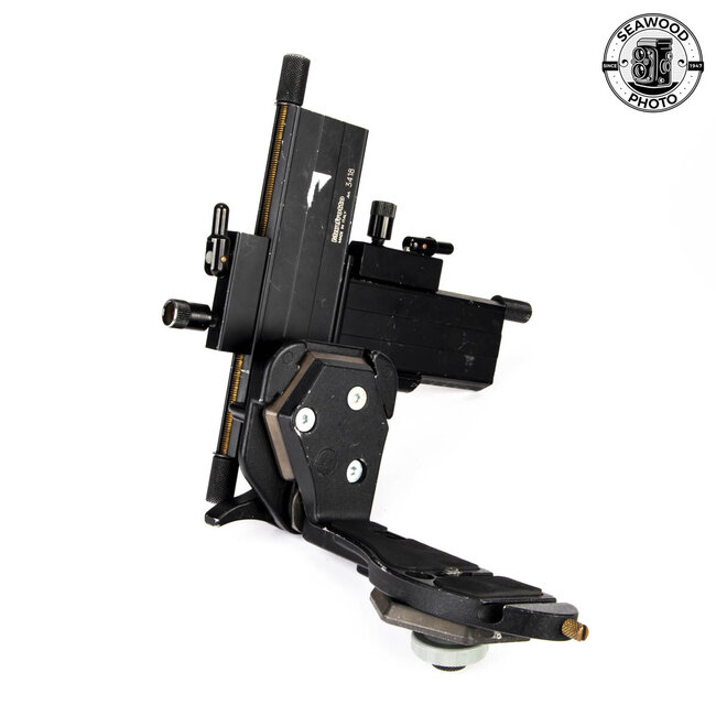 Manfrotto 3418 Panoramic Head AS-IS
