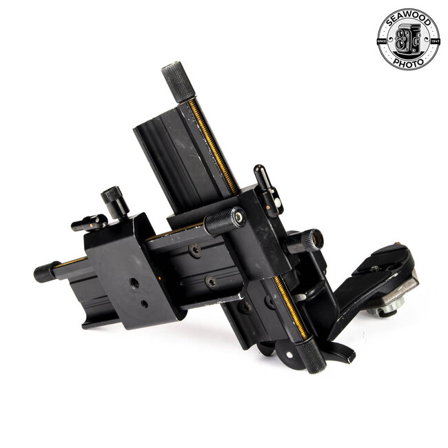 Manfrotto 3418 Panoramic Head AS-IS