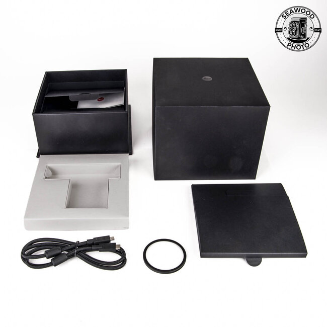 Empty Box (only ) for Leica Q3 Monochrom Camera