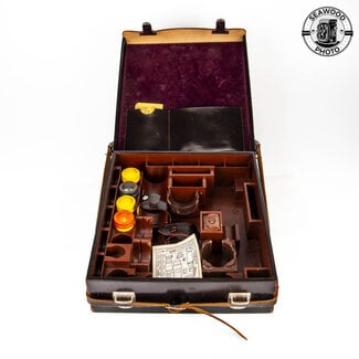 Leica Leica System Case for Leica M39 Cameras and Lenses GOOD-