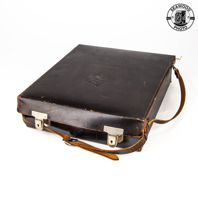 Leica System Case for Leica M39 Cameras and Lenses GOOD-