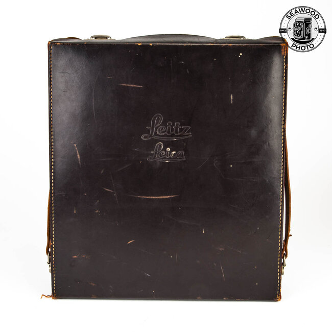 Leica System Case for Leica M39 Cameras and Lenses GOOD-