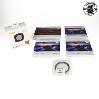 Nisi V5 Pro Filter Set w/100mm Filters and More!