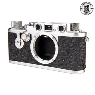 Leica Leica IIIf Rangefinder Body Only AS-IS