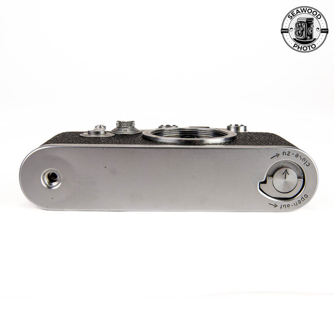 Leica IIIf Rangefinder Body Only AS-IS