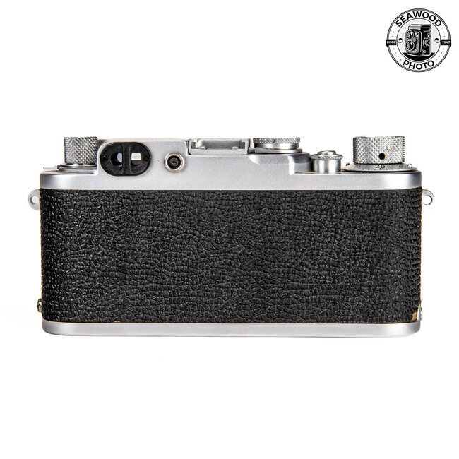 Leica IIIf Rangefinder Body Only AS-IS