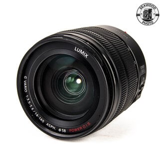 Lumix Lumix G VARIO 14-140mm F/3.5-5.6 II ASPH O.I.S. GOOD+