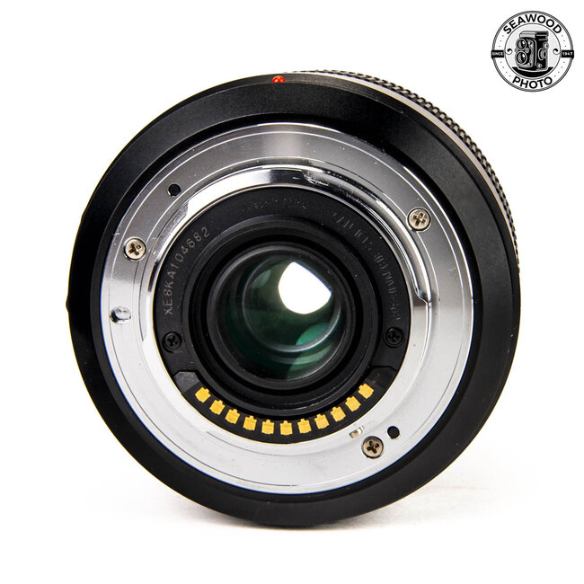 Lumix G VARIO 14-140mm F/3.5-5.6 II ASPH O.I.S. GOOD+