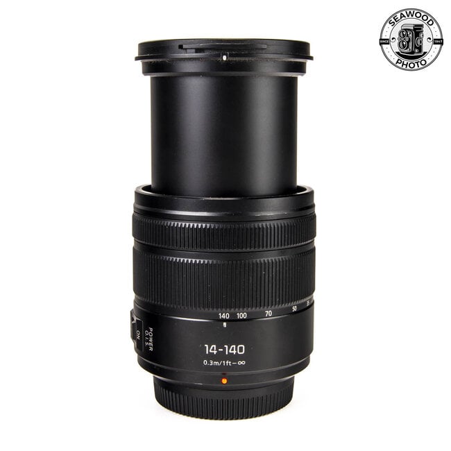 Lumix G VARIO 14-140mm F/3.5-5.6 II ASPH O.I.S. GOOD+