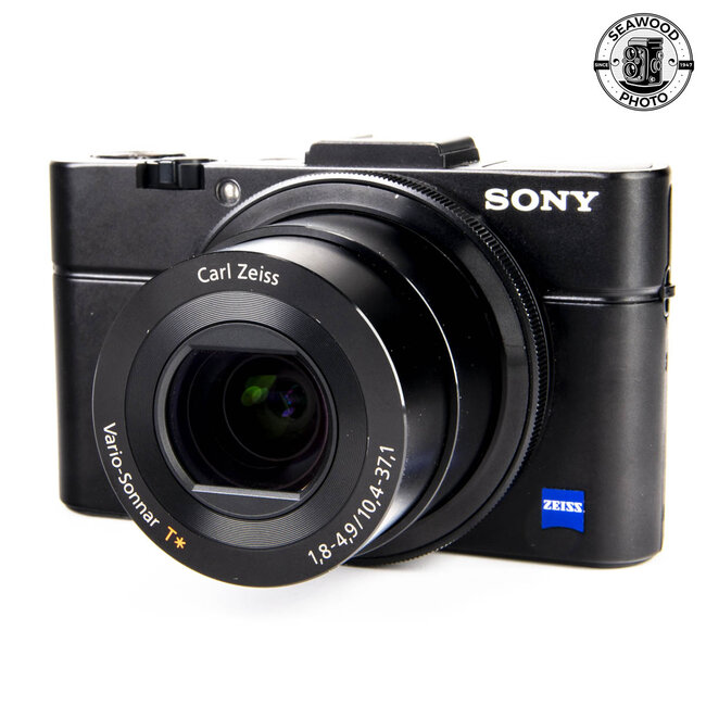 Sony Cyber-Shot RX100 II 20.2MP GOOD
