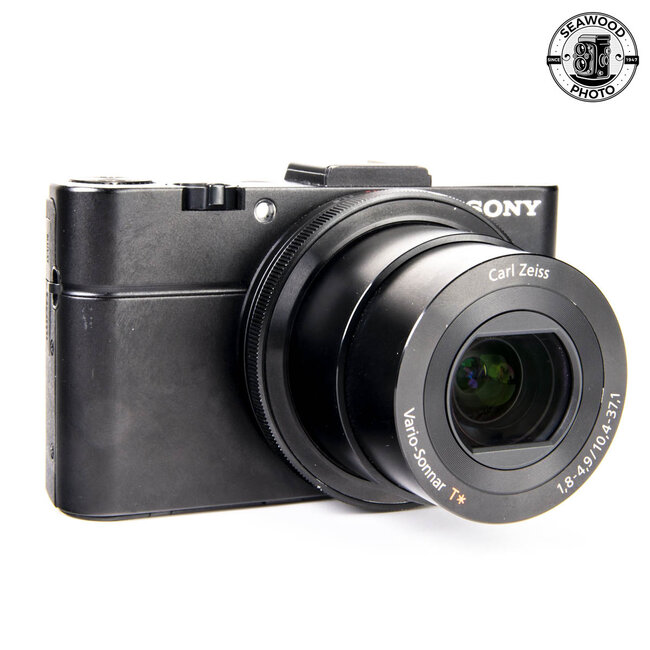 Sony Cyber-Shot RX100 II 20.2MP GOOD
