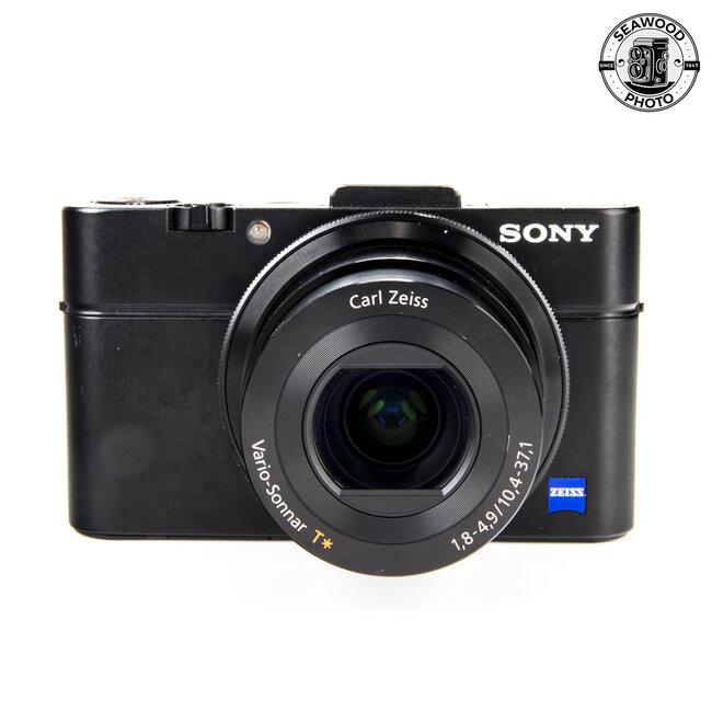 Sony Cyber-Shot RX100 II 20.2MP GOOD