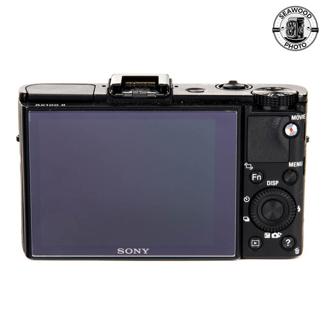 Sony Cyber-Shot RX100 II 20.2MP GOOD