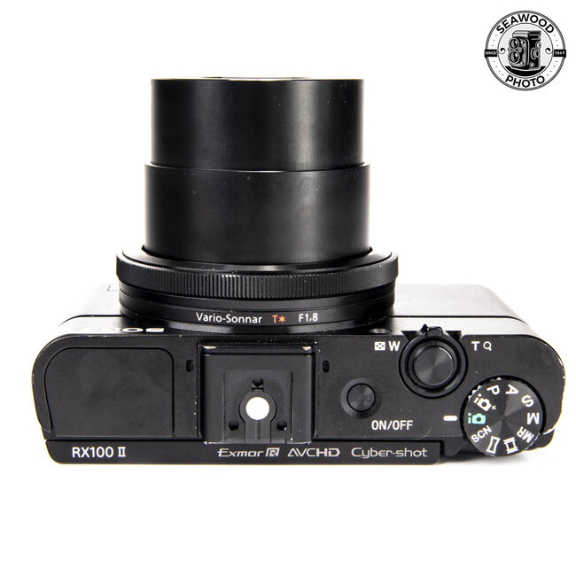Sony Cyber-Shot RX100 II 20.2MP GOOD