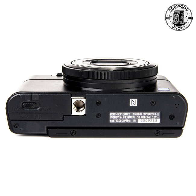 Sony Cyber-Shot RX100 II 20.2MP GOOD