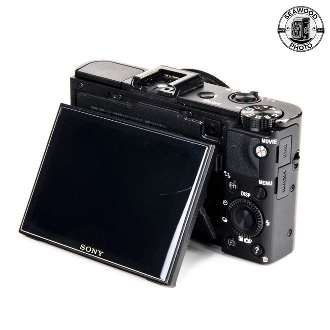 Sony Cyber-Shot RX100 II 20.2MP GOOD