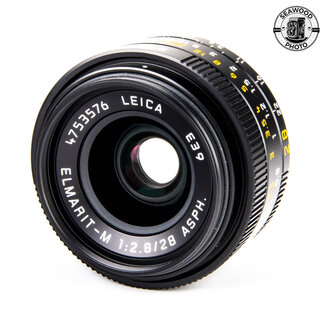 Leica Leica Elmarit-M 28mm f/2.8 ASPH EXCELLENT