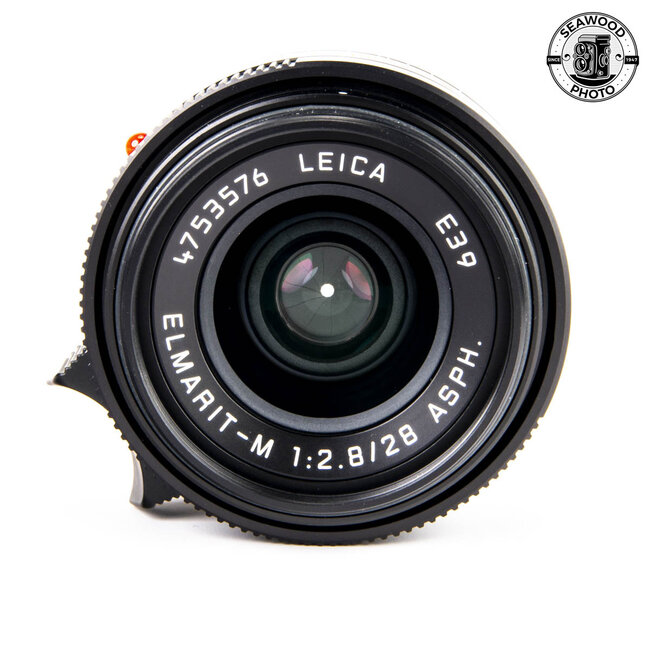 Leica Elmarit-M 28mm f/2.8 ASPH EXCELLENT
