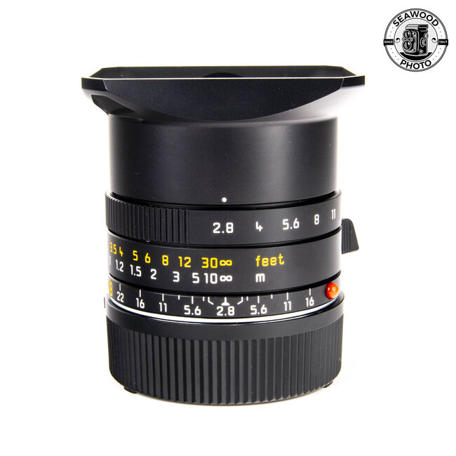 Leica Elmarit-M 28mm f/2.8 ASPH EXCELLENT