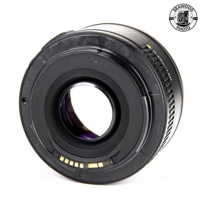 Canon EF 50mm f/1.8 II GOOD+