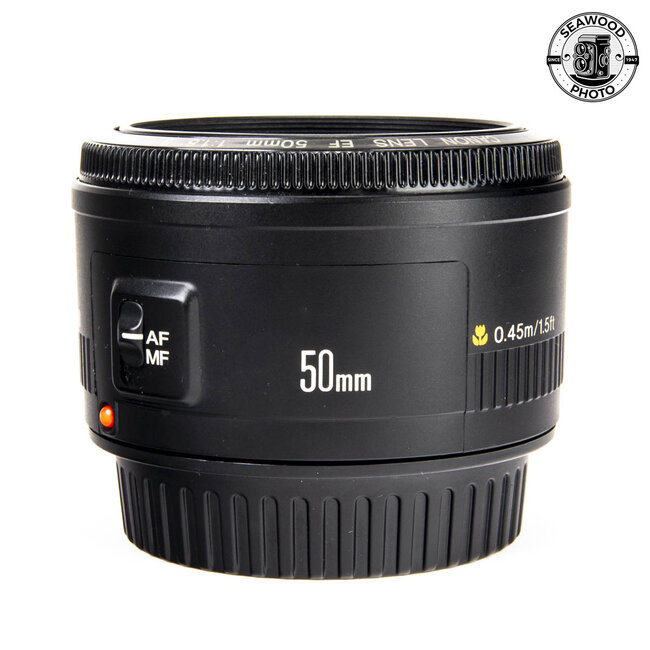 Canon EF 50mm f/1.8 II GOOD+