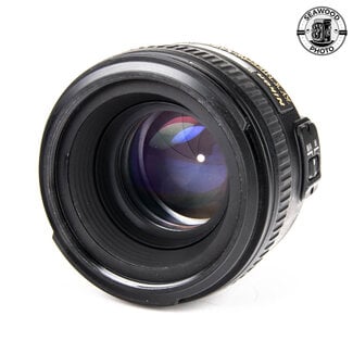 Nikon Nikon AF-S NIKKOR 50mm f1.4 GOOD+