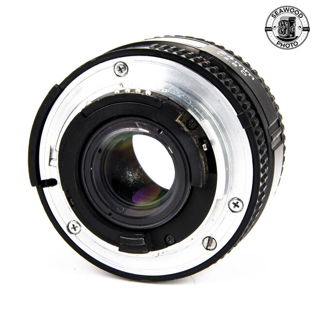 Nikon AF Nikkor 24mm f/2.8 D UGLY