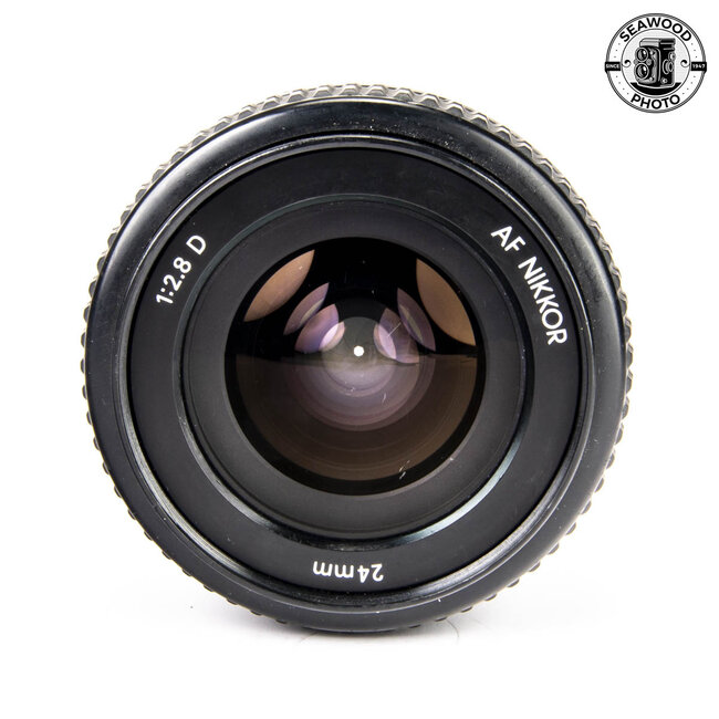 Nikon AF Nikkor 24mm f/2.8 D UGLY