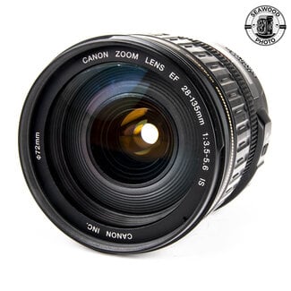 Canon Canon EF 28-135mm 3.5-5.6 IS USM GOOD