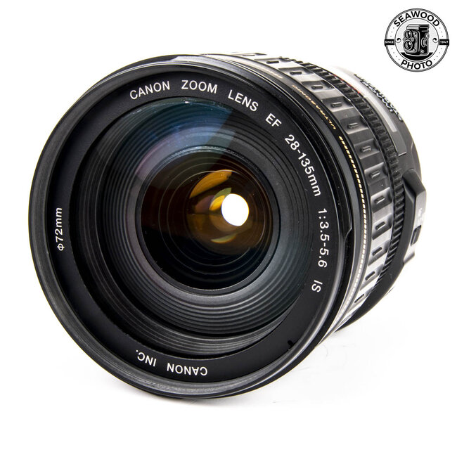 Canon EF 28-135mm 3.5-5.6 IS USM GOOD