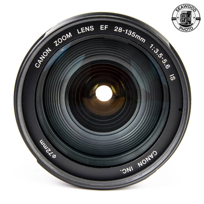 Canon EF 28-135mm 3.5-5.6 IS USM GOOD
