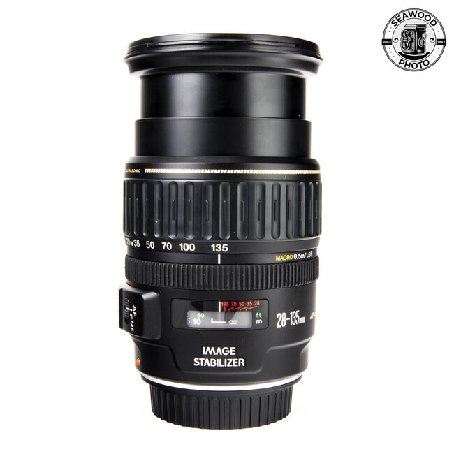 Canon EF 28-135mm 3.5-5.6 IS USM GOOD