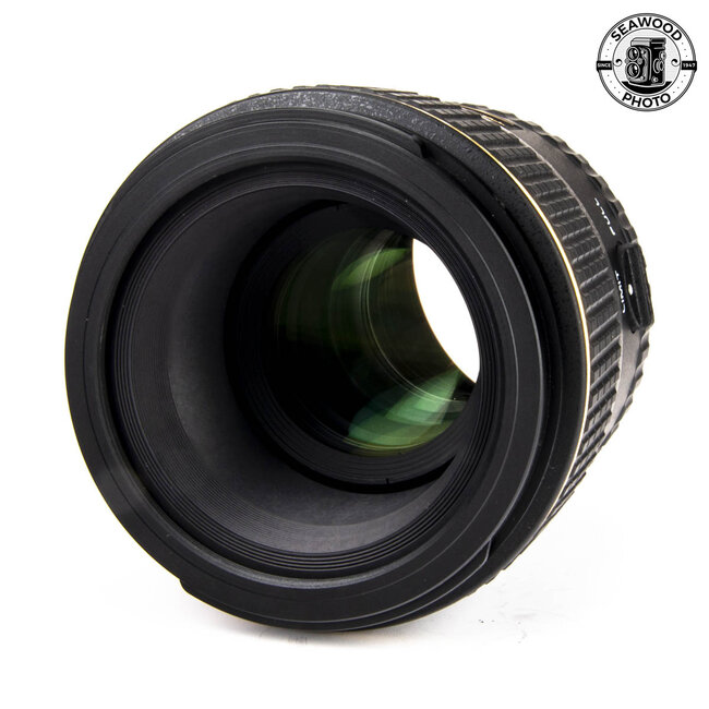 Tokina Macro 100mm 2.8 Nikon GOOD