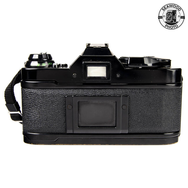 Canon AE-1 w/ 28mm F2.8 S.C. GOOD