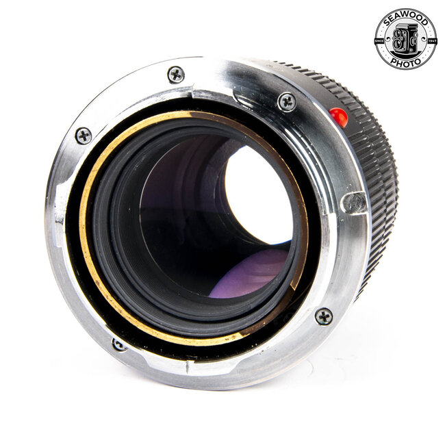Leica Leitz Elmar-C 90mm f/4 M Mount GOOD+