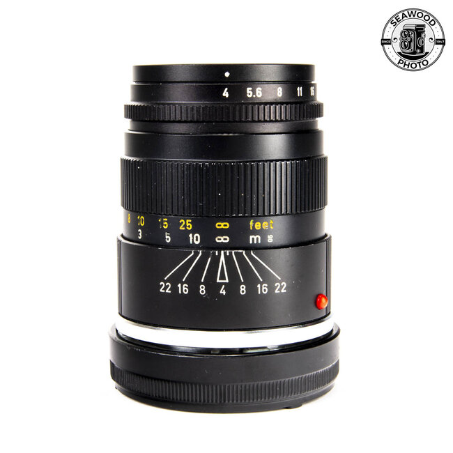 Leica Leitz Elmar-C 90mm f/4 M Mount GOOD+
