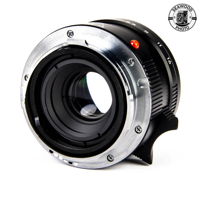 Leica Summarit-M 35mm f/2.4 ASPH 11671 GOOD+