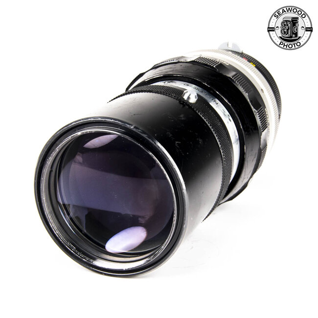 Nikon Nikkor 200mm f4 Non AI GOOD