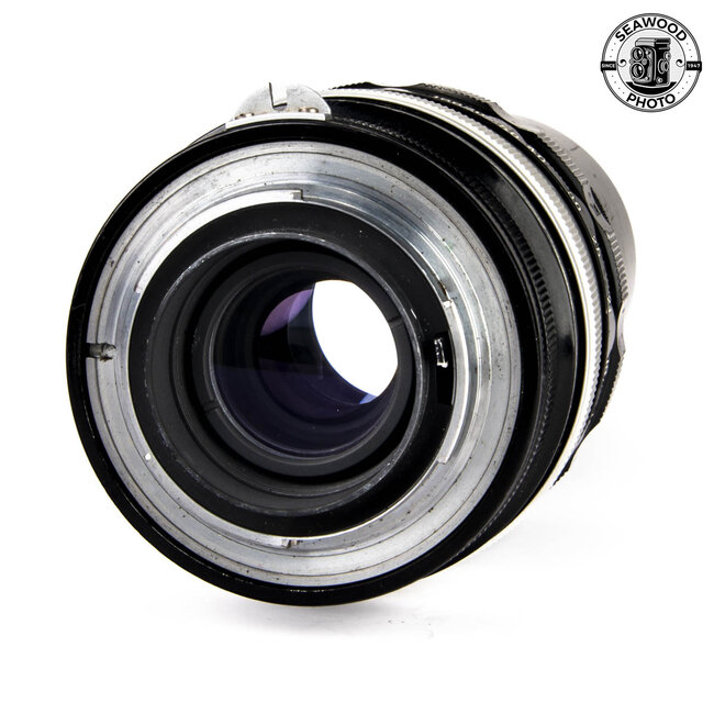 Nikon Nikkor 200mm f4 Non AI GOOD