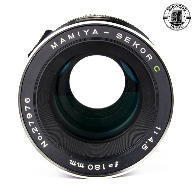 Mamiya Sekor C 180mm f/4.5 RB67 GOOD-