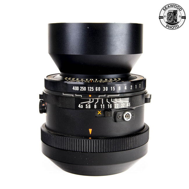 Mamiya Sekor 180mm f/4.5 Lens for RB67 AS-IS