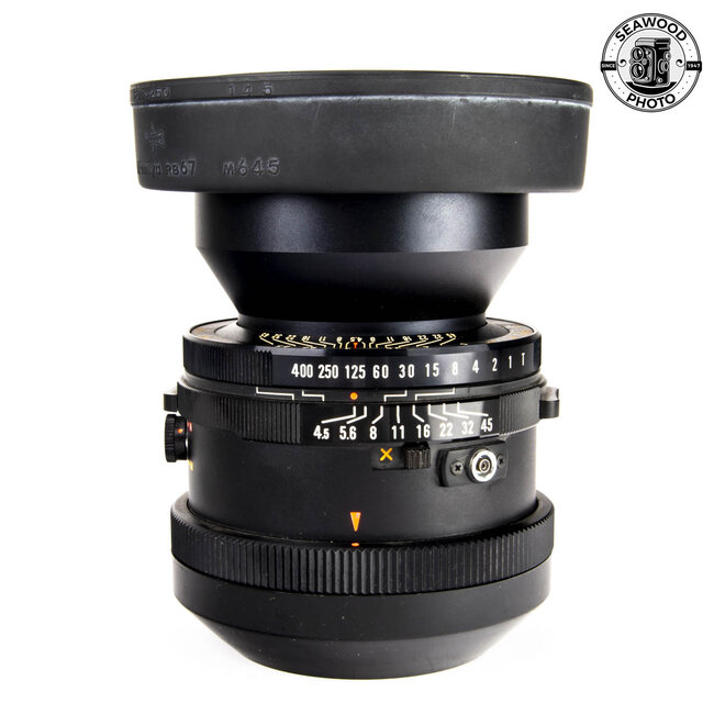 Mamiya Sekor 180mm f/4.5 Lens for RB67 AS-IS