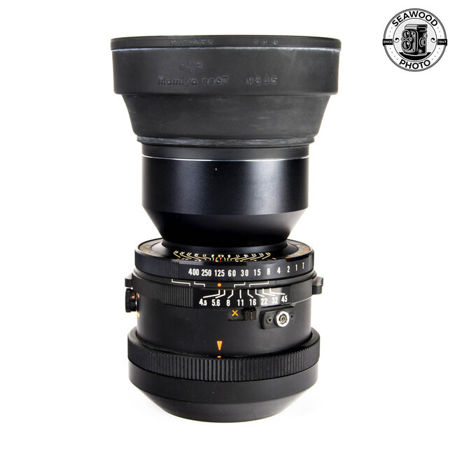 Mamiya Sekor 180mm f/4.5 Lens for RB67 AS-IS