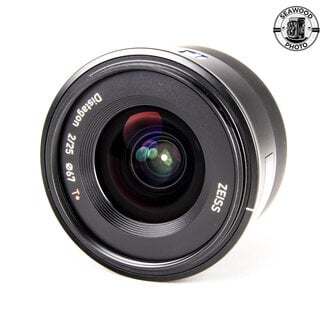 Zeiss Distagon 25mm f/2 T* Batis Sony E GOOD+