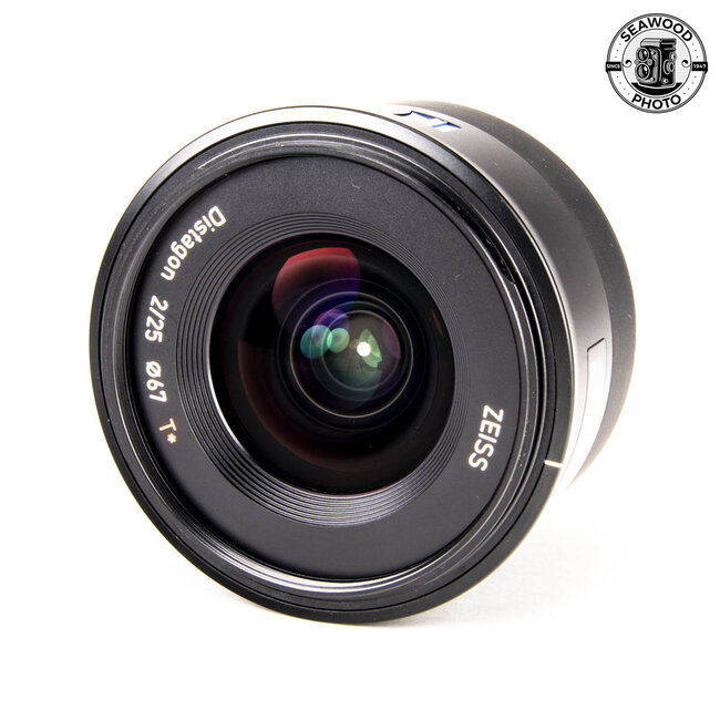 Zeiss Distagon 25mm f/2 T* Batis Sony E GOOD+