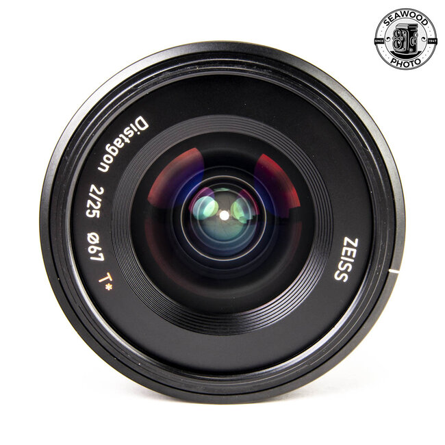 Zeiss Distagon 25mm f/2 T* Batis Sony E GOOD+